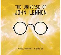 Michael Occhipinti & Shine On The Universe of John Lennon (CD) Album