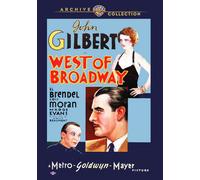 Occidente Di Broadway DVD (1931) - John Gilbert, Harry Beaumont