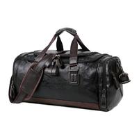 OCCIENTEC Borsa da Viaggio da Uomo 20 L 39L 40L 41L 42L Porsone da Viaggio pelle Borsa da Weekend Borsa Impermeabile Uomo Borsa Palestra Sportiva Per Viaggio Vacanza Palestra Sport (40L)