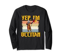 Occitania francia discendenza storica francese occitania Maglia a Manica