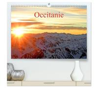 Occitanie (Calendrier mural 2026 DIN A2 vertical) calendrier de bureau: La nouvelle région Midi-Pyrénées Languedoc-Roussillon