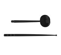 Occlusore Oculare da Esame Vista, Set 1 Pezzo Abs Nero