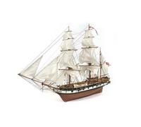 OcCre 12005 - HMS Beagle - wooden model ship kit, scale 1:60