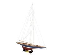 Occre 12013 Endeavour Yacht Modello in Scala 1:75, Kit da costruire, 52,8 cm x 9,1 cm x 72,3 cm