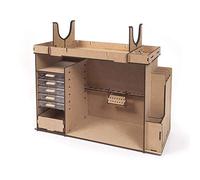 OcCre Officina mobile Organizer 19110 – Mobile atelier portatile