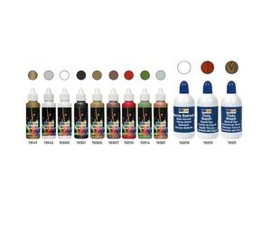 Occre 90505-PACK COLORI PER DIPINGERE IL VELIERO ENDURANCE