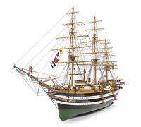 Occre AMERIGO VESPUCCI kit di montaggio codice 15006B in legno e metallo scala 1:100 (980LX560HX304W mm) vele non incluse