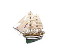 Occre AMERIGO VESPUCCI kit di montaggio codice 15006B in legno e metallo scala 1:100 (980LX560HX304W mm) VELE INCLUSE
