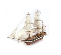 OCCRE Beagle 12005 - Kit per modelli scala 1:60, L: 720 mm, altezza: 480 mm, larghezza: 230 mm