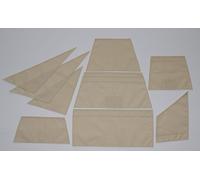 OcCre Candelaria 1:85 - set di vele