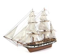 OcCre HMS Beagle Modello Nave in Legno Kit di Montaggio 1:60