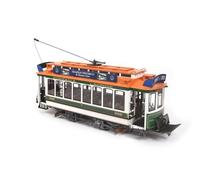 OcCre 53011 Lacroze Buenos Aires Tram 1:24 modellismo