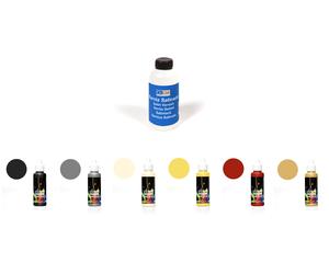 OCCRE PACK COLORI PER DIPINGERE KIT OcCre CARROZZE ADLER 56001