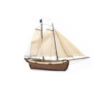 Occre Polaris Code 12007 Scale1:50 H:446mm W:124 mm L: 580 mm , Difficulty Low,2nd Plank