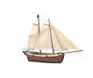 Occre Polaris Code 12007 Scale1:50 H:446mm W:124 mm L: 580 mm , Difficulty Low,2nd Plank