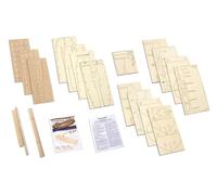 Occre Ref. 15000-P1 - Pack 1 di 6 Montañés - scala 1:70