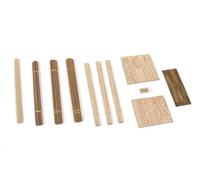 Occre Ref. 15000-P2 - Pack 2 di 6 Montañés - scala 1:70