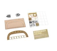 Occre Ref. 15000-P3 - Pack 3 di 6 Montañés - scala 1:70