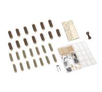 Occre Ref. 15000-P4 - Pack 4 di 6 Montañés - scala 1:70