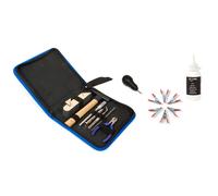 Occre Ref 90000 Pack strumenti: utensili base + mini clip + piantachiodi + colla