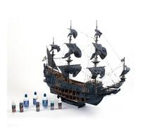 Occre Ref. 90508 - Pack colori acrilici Flying Dutchman - 5 x 20 ml + 3 x 50 ml
