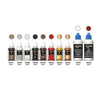 Occre Ref. 90527 - Pack colori acrilici Montañés - 8 x 20 ml + 2 x 50 ml