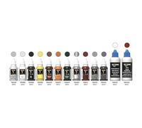 Occre Ref. 90535 - Pack colori acrilici Tram Lisbona (ref. 53005)