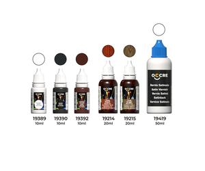 Occre Ref. 90555 - Pack Colori Acrilici per barca Polaris