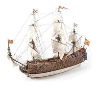 OCCRE San Felipe Modello Di Nave In Legno 1:86 Kit 3 Ponte Nave Spagnola