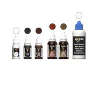 Occre Set di Vernici Acriliche per Nave Polaris, 6 Flaconi per Modellismo Navale-codice 90555