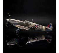 OcCre Supermarine Spitfire Mk IXc EN398 1:24 RAF Kit Modello 2ª Guerra Mondiale