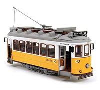 Occre Tram Lisboa Model Kit Scale 1:24 L:360mm H:220mm W:100mm Code 53005