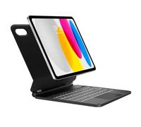 Occtingkind Magic Tastiera Per iPad A16 11 Gen. Con LED & Touchpad Italiana