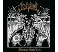 Occult Burial Burning Eerie Lore (CD)