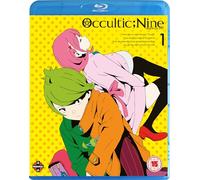 Occultic Nine Volume 1 (Episodes 1-6) (2 Dvd) [Edizione: Regno Unito]