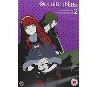 Occultic Nine Volume 2 [DVD]