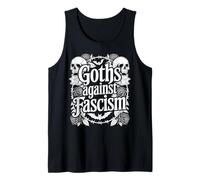 Occultismo Gotico Gotico Goti Contro Il fascismo Canotta