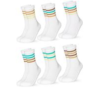 Occulto Calze Spugna Uomo Pacco da 6 (modello: Roger) 70s 39-42