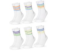 Occulto Calze Spugna Uomo Pacco da 6 (modello: Roger) 80s 47-50