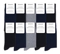 Occulto Calzino 'Ingo' navy / grigio fumo / nero Uomo Occulto 39-42 navy / grigio fumo / nero
