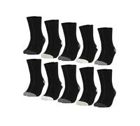 Occulto Calzino 'Gertrud' grigio / grafite / nero / bianco lana Donna Occulto 35-38 grigio / grafite / nero / bianco lana