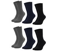 Occulto Calzino 'Jordan' navy / verde scuro / nero Uomo Occulto 43-46 navy / verde scuro / nero