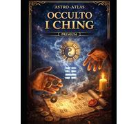 OCCULTO - I CHING: Corso premium da zero: tre monete, 64 esagrammi, esempi guidati, ponti occulto