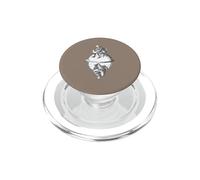 Occulto Pasilalinico-simpatico Bussola Lumaca Telegraph PopSockets PopGrip per MagSafe