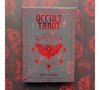 Occulto Tarocco Mazzo Carte Travis Mchenry Rockpool Originale Prodotto Esoteric