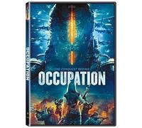 OCCUPATION (2018) (DVD)