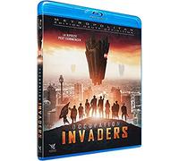 Occupation invaders - bluray