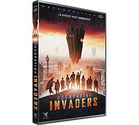 Occupation invaders - dvd