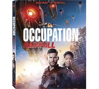 Occupation: Rainfall (Blu-ray) Dan Ewing Temuera Morrison Daniel Gillies