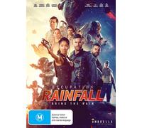 Occupation: Rainfall (DVD)